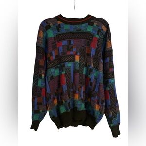 Botany 500 90’s Vintage Sweater.